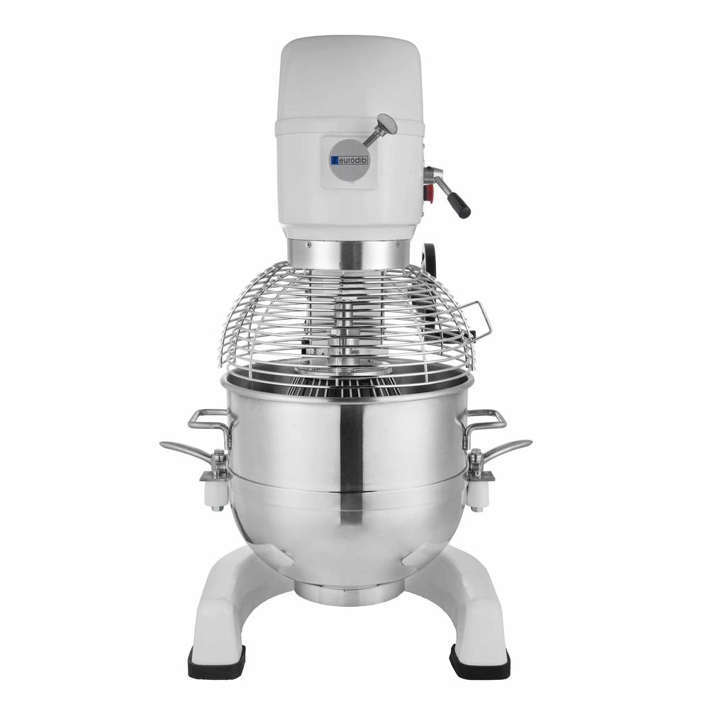 Eurodib Commercial Planetary Mixer, 40 Quart Capacity