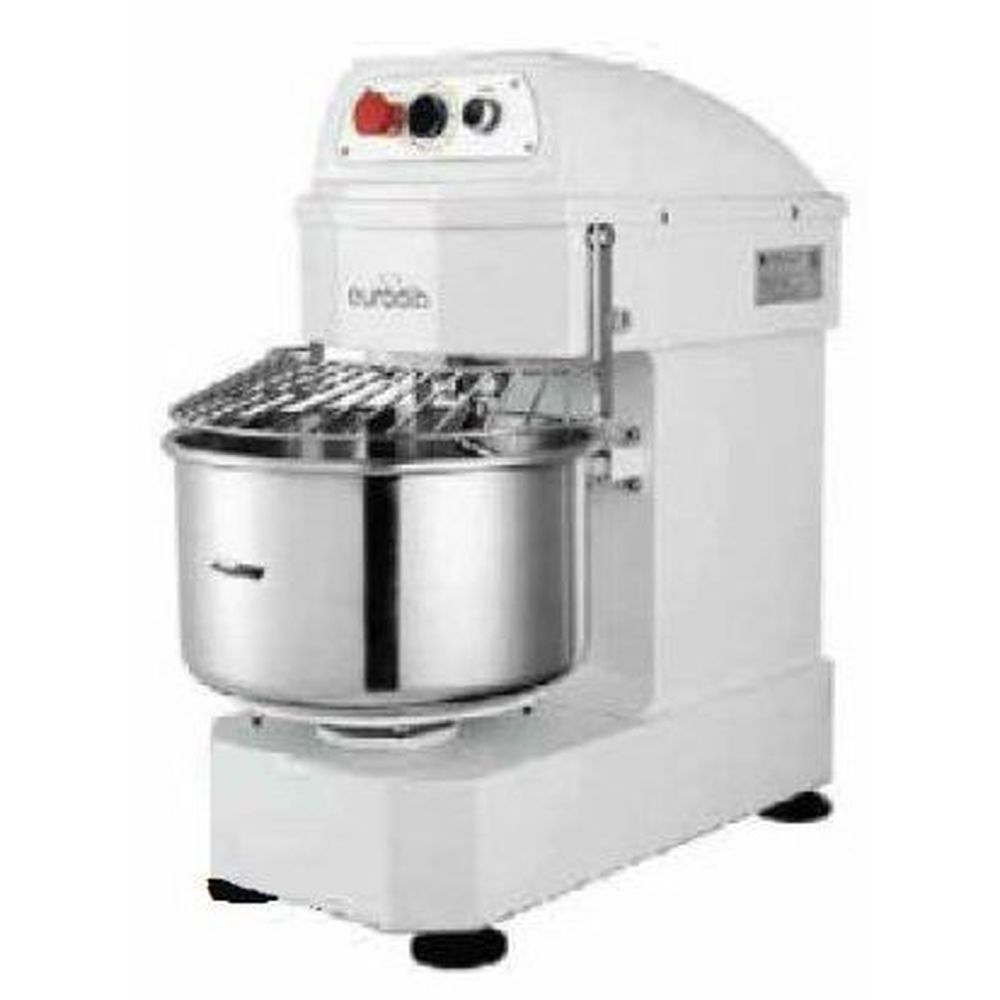 Eurodib Commercial Spiral Dough Mixer, 20 Quart Capacity