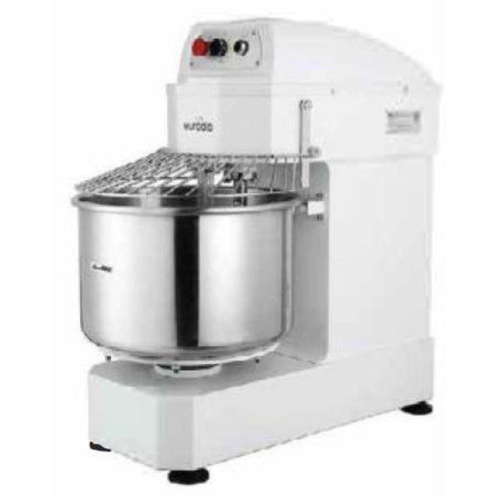 Eurodib Commercial Spiral Dough Mixer, 40 Quart Capacity