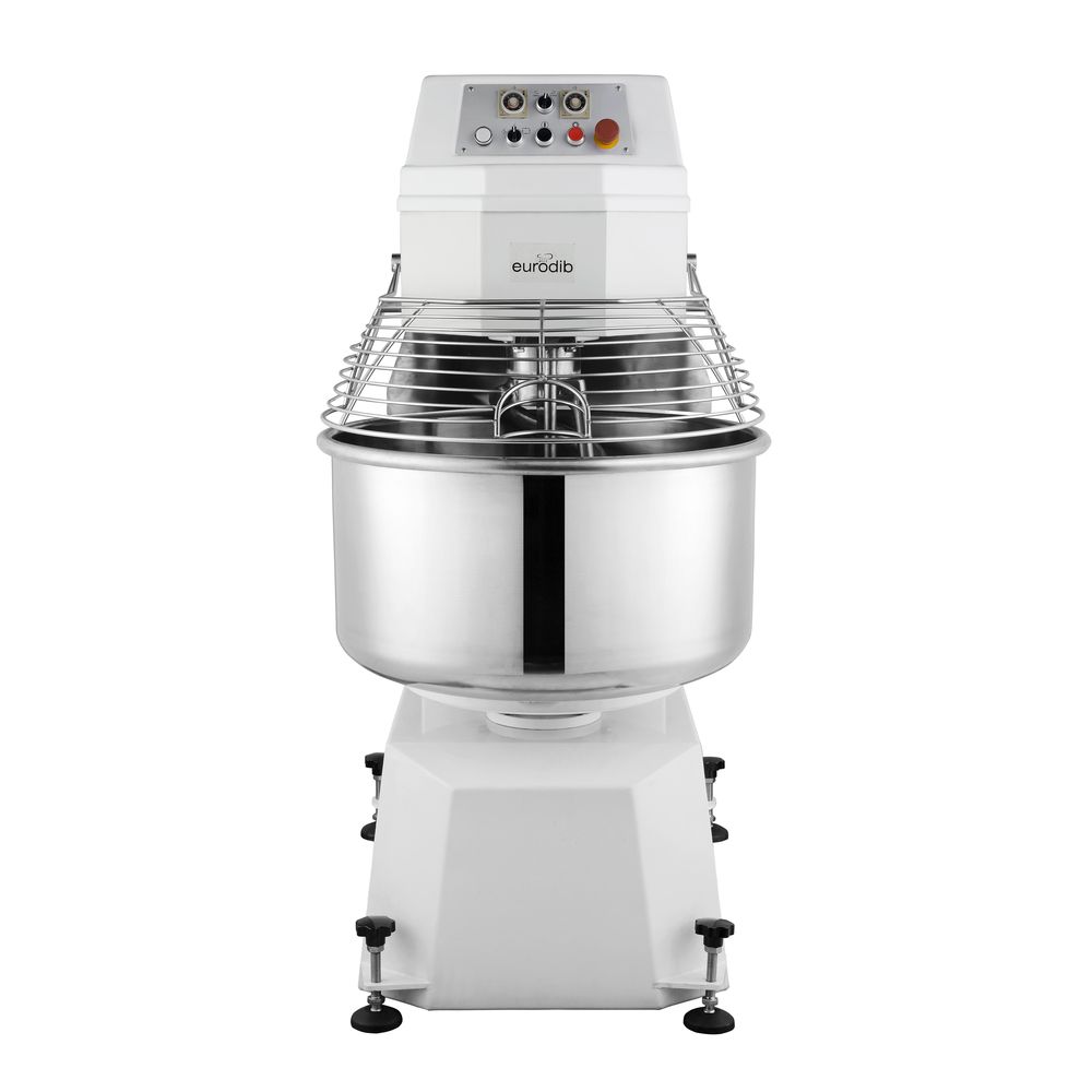 Eurodib Two Speed Spiral Dough Mixer, 137 Quart Capacity