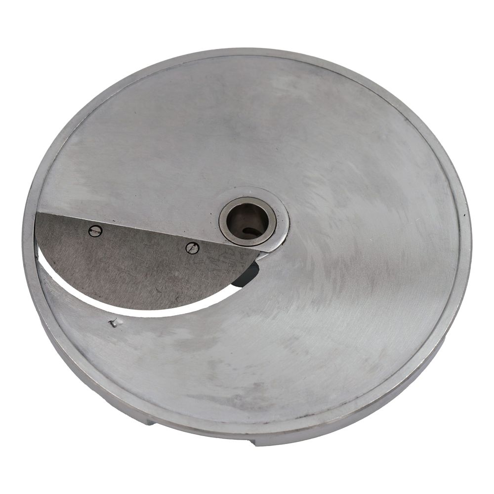 Eurodib Stainless Steel 2 Mm Slicing Disc For Hlc300 Cheese And Vegetable Slicer