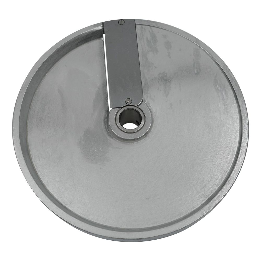 Eurodib Stainless Steel 10 Mm Slicing Disc For Vegetable Cutter/slicer