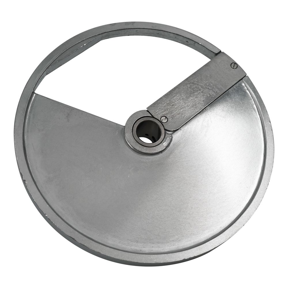 Eurodib Stainless Steel 14 Mm Slicing Disc For Vegetable Cutter/slicer