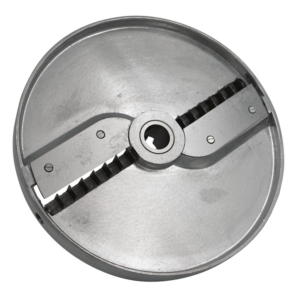 Eurodib Stainless Steel 10 Mm Julienne Disc For Hlc300 Vegetable And Cheese Slicer