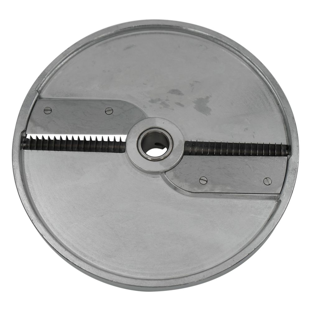 Eurodib Stainless Steel 4 Mm Julienne Disc For Hlc300 Vegetable And Cheese Slicer