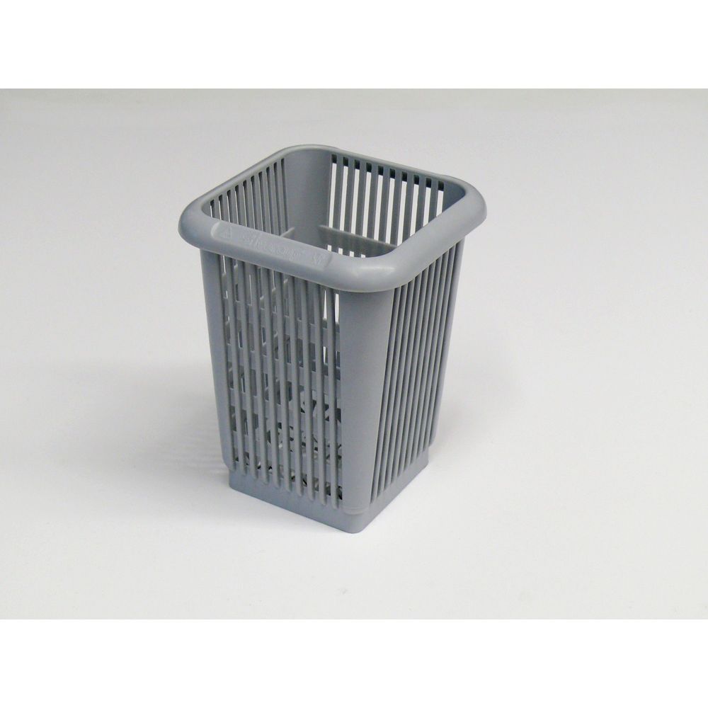 Lamber Plastic Cutlery Rack For Dishwasher, 4.5 X 5 X 4.5 Inch