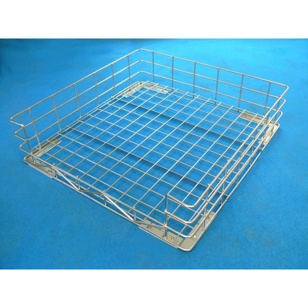 Lamber Stainless Steel Open Rack For P700 Dishwasher, 25 X 26.5 X 6.5 Inch