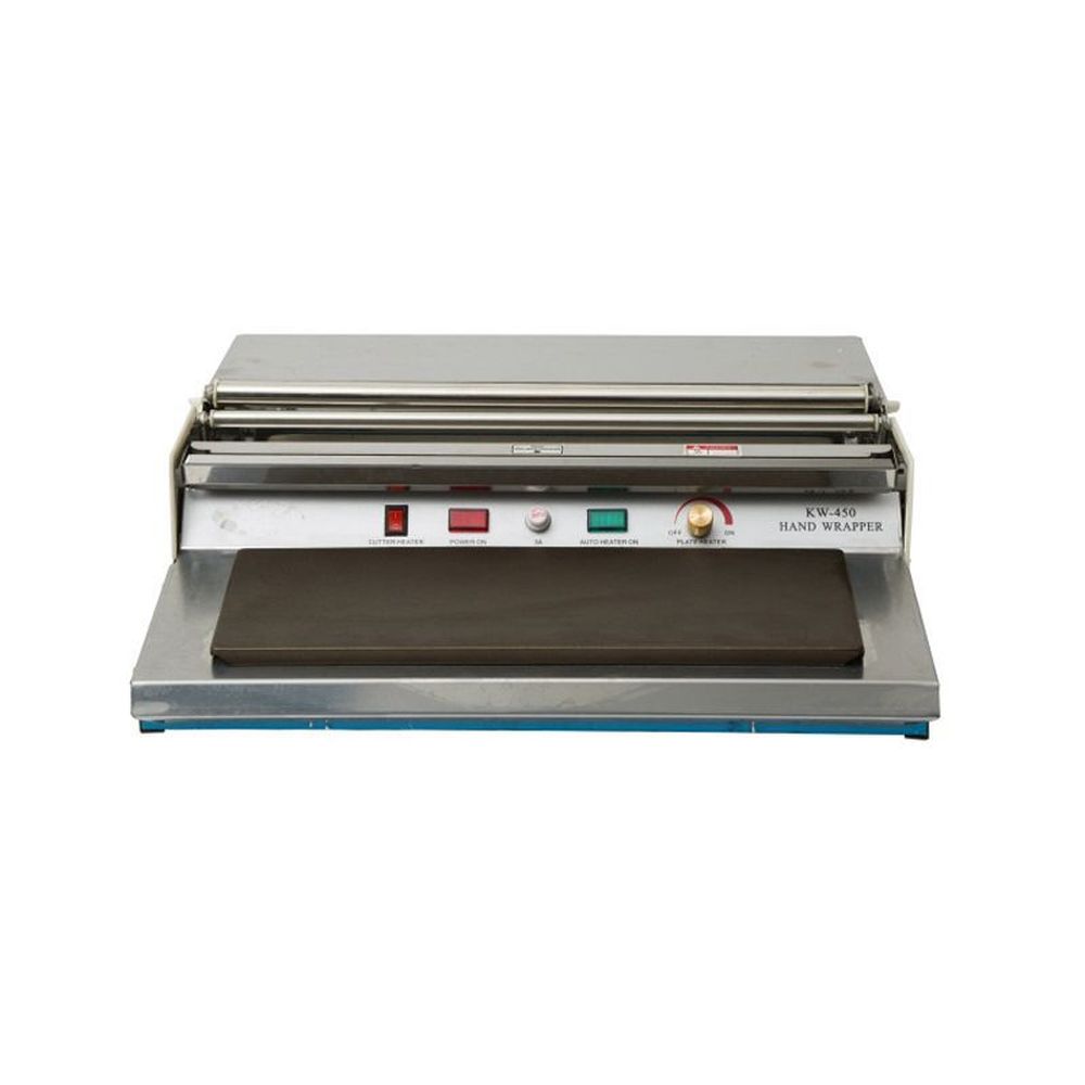 Atmovac Hand Wrapping Machine, 23 X 19.5 X 4.5 Inch