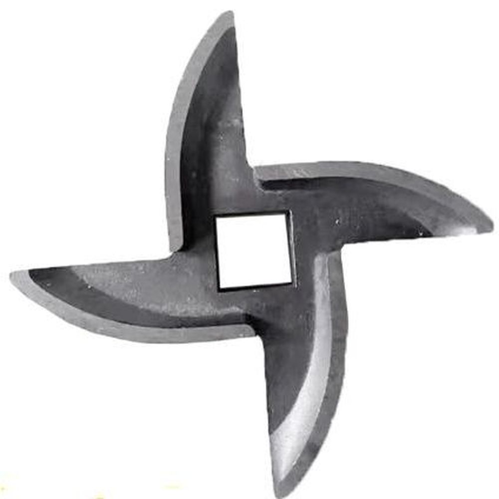Eurodib Extra Star Knife For Hub22-m Meat Grinder Attachments
