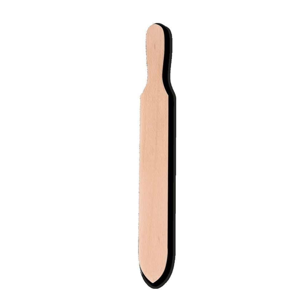 Krampouz Beech Wood Spatula, 11.8 Inch