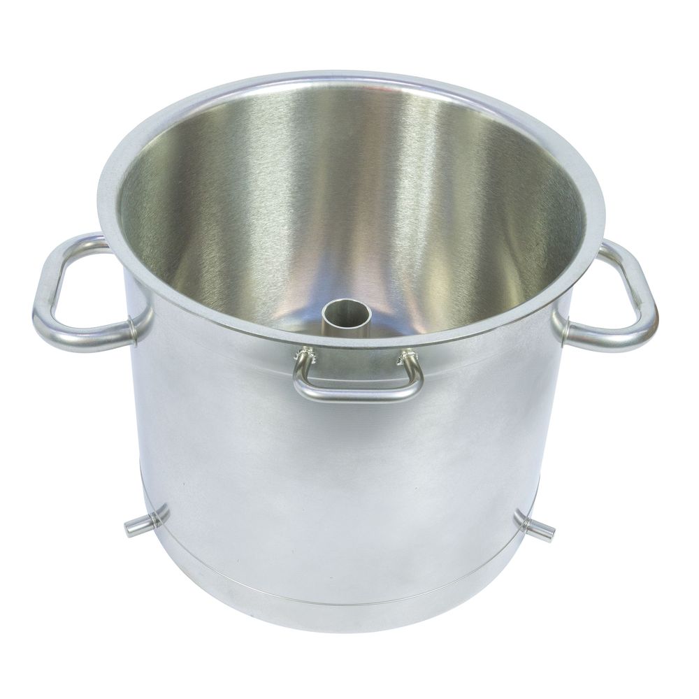 Dito Sama Stainless Steel Bowl For 11.5 Liter Cutter Mixer