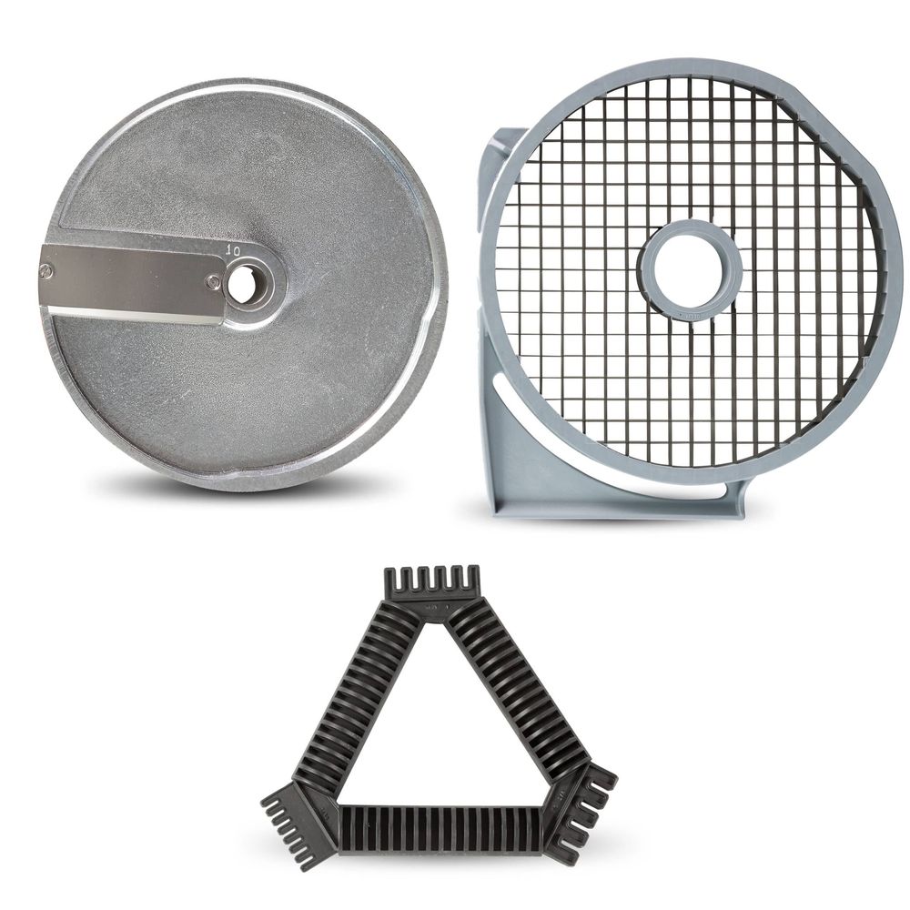 Dito Sama 8 Mm Dicing Kit For Vegetable Slicer/cutter Mixer