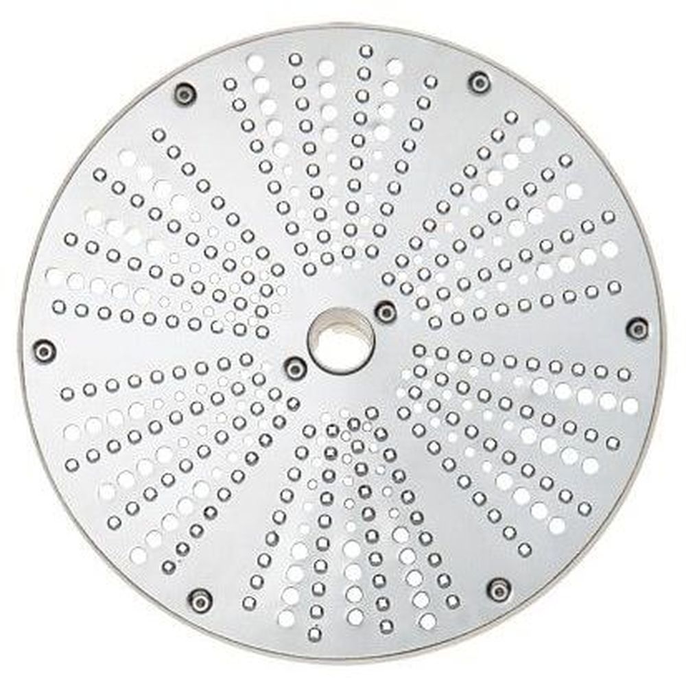 Dito Sama Stainless Steel Grating Disc For Fine Parmesan Cheese Cutter, 8.07 X 1.37 X 8.07 Inch