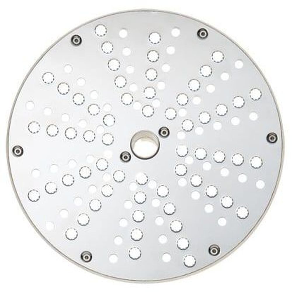 Dito Sama Stainless Steel Grating Disc For Nuts, Chocolate And Bread Crumbs, 8.07 X 1.37 X 8.07 Inch