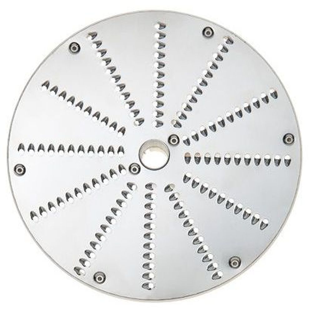 Dito Sama Stainless Steel 2 Mm Grating Disc For Vegetable Slicer, 8.07 X 1.37 X 8.07 Inch