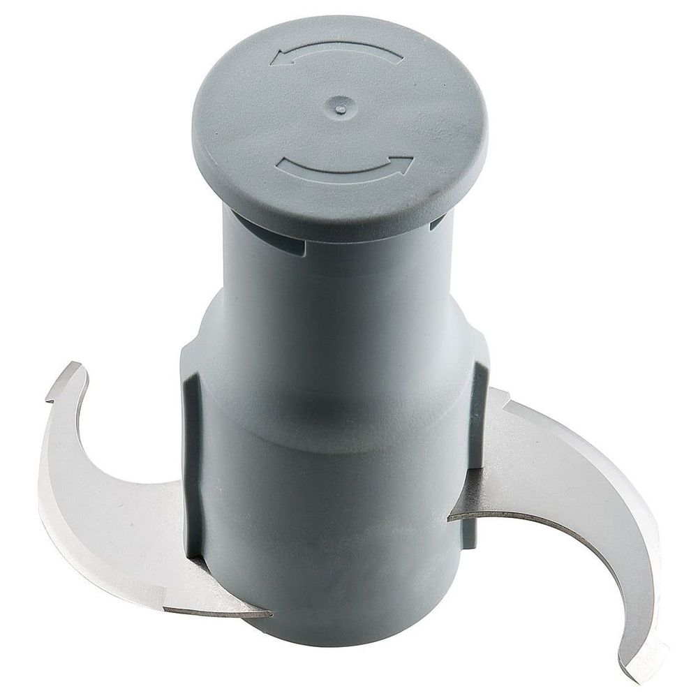 Dito Sama Smooth Blade Rotor For 7 Liter Cutter Mixer