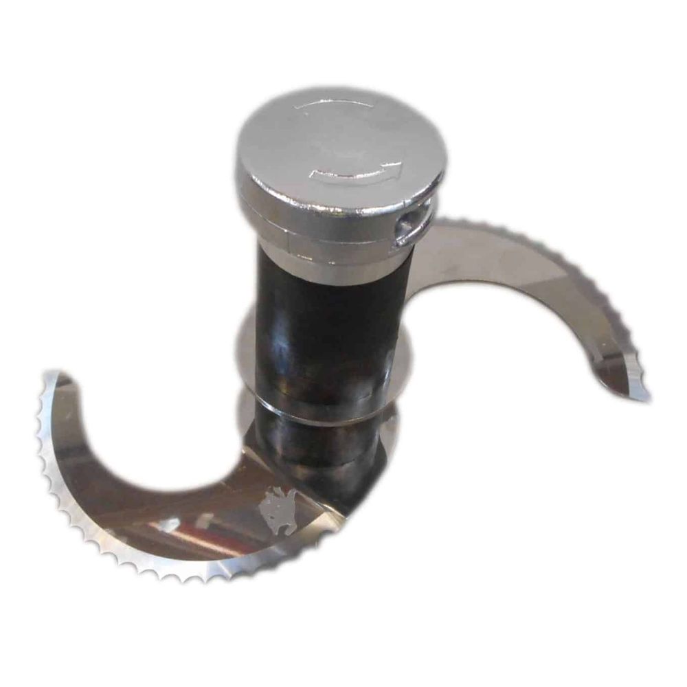 Dito Sama Serrated Blade Rotor For 11.5 Liter Meat Cutter Mixer
