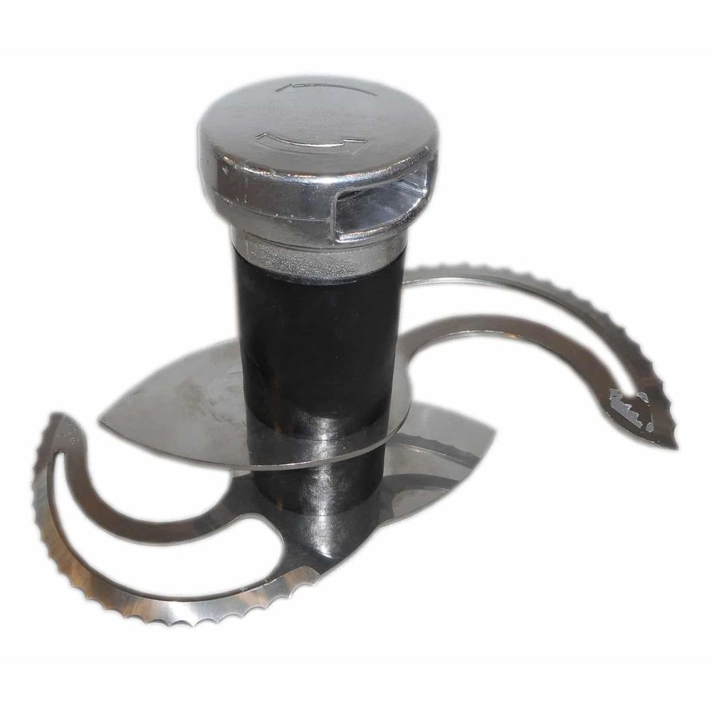 Dito Sama Serrated Blade Rotor For 11.5 Liter Cutter Mixer