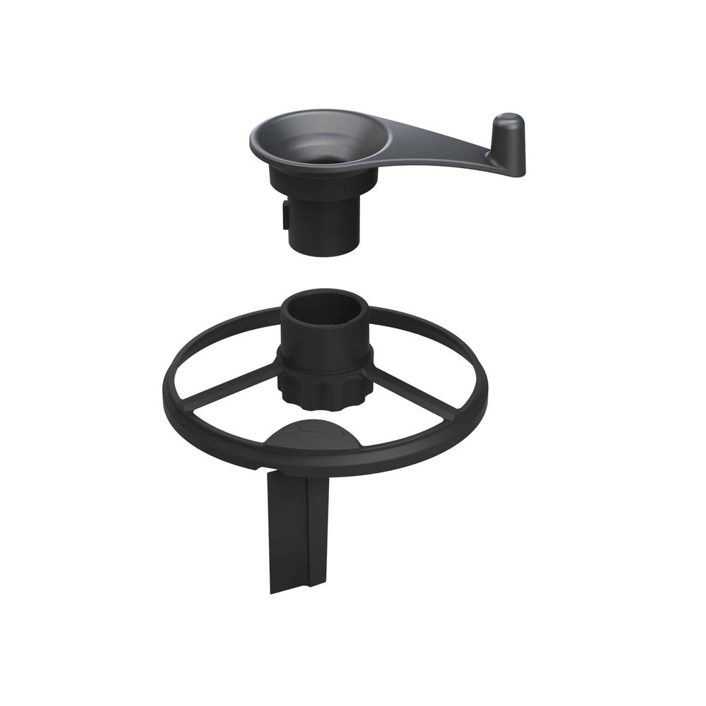 Dito Sama Scraper For 3.6 Liter Cutter Mixer
