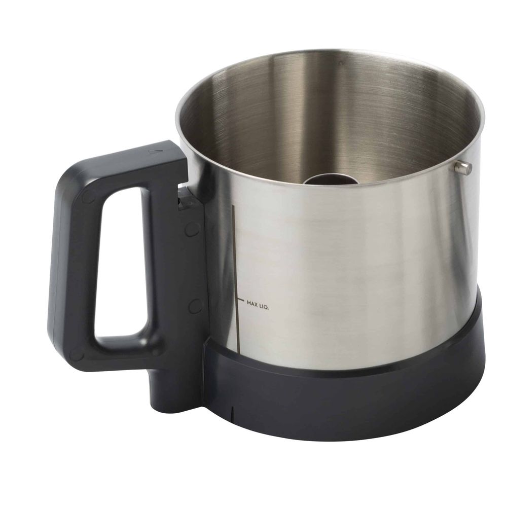 Dito Sama Stainless Steel Bowl For 3.6 Liter Cutter Mixer