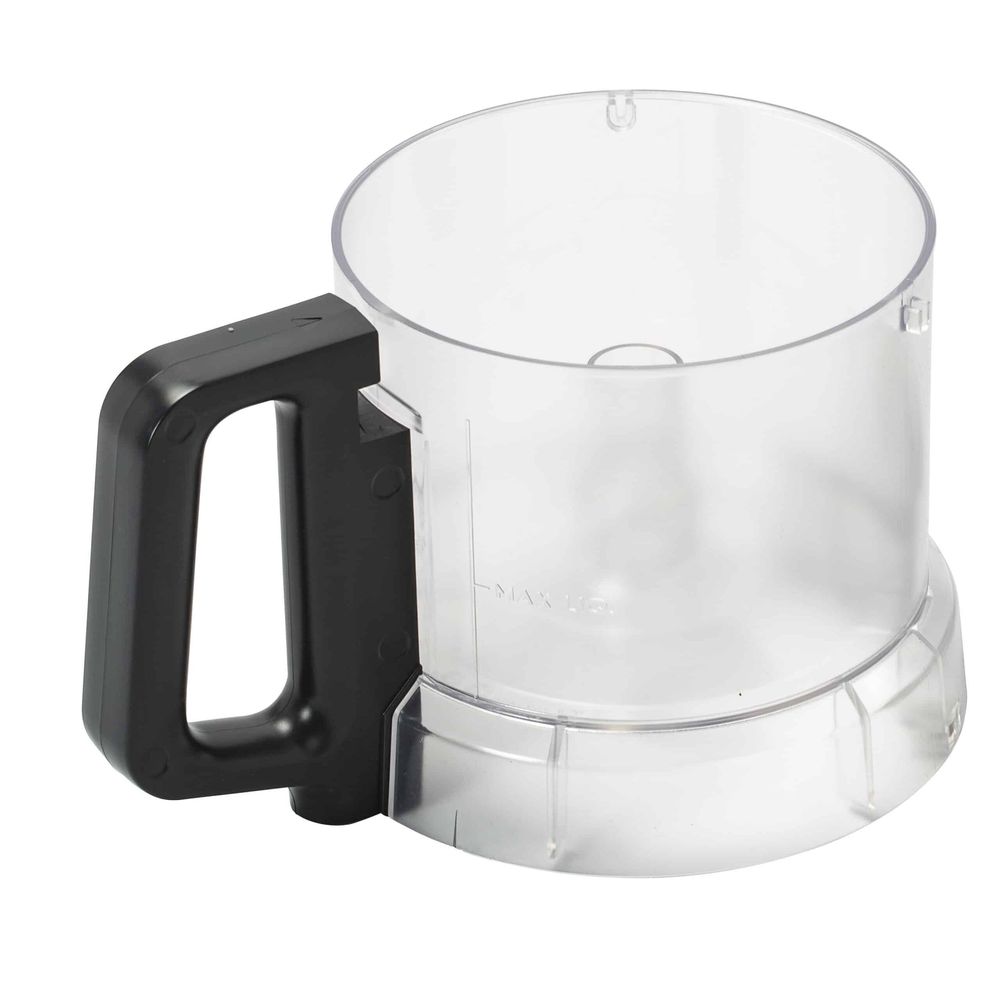 Dito Sama Transparent Copolyester Bowl For 2.6 Liter Cutter Mixer