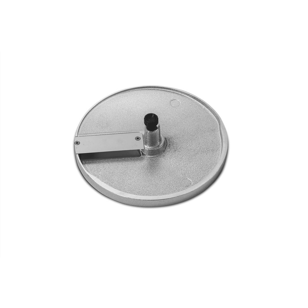 Dito Sama Aluminium 10 Mm Slicing Disc For Prep4you Food Processor, 6.9 X 1.6 X 6.9 Inch