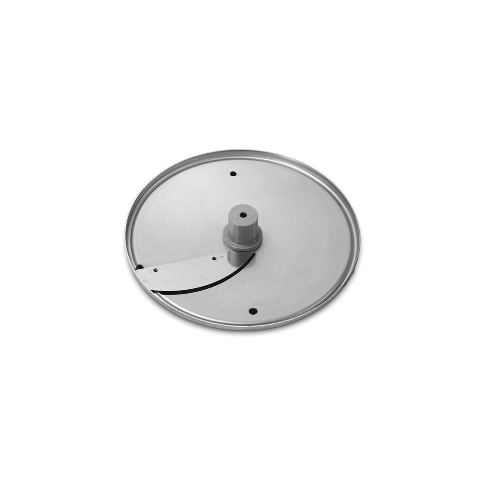 Dito Sama Stainless Steel 5 Mm Slicing Disc For Prep4you Food Processors, 6.9 X 1.6 X 6.9 Inch
