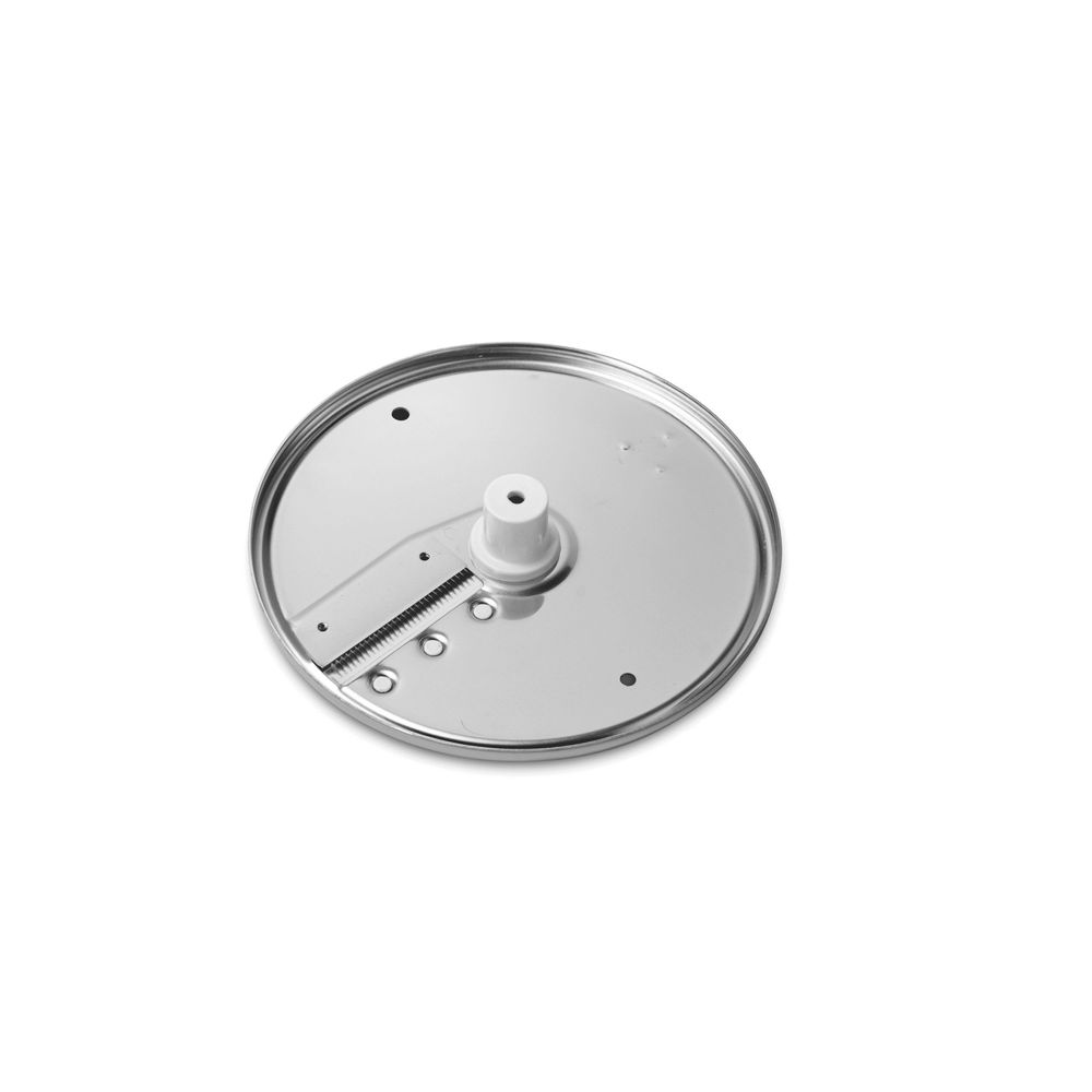 Dito Sama Stainless Steel 2 Mm Shredding Disc For Prep4you Food Processors, 6.9 X 1.6 X 6.9 Inch
