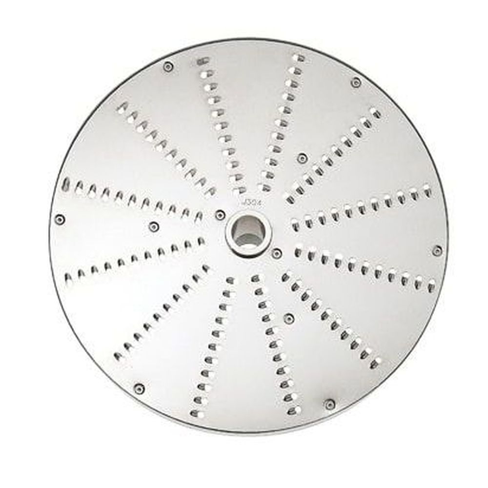 Dito Sama Stainless Steel 4 Mm Grating Disc For Food Preparation, 300 Mm Dia.