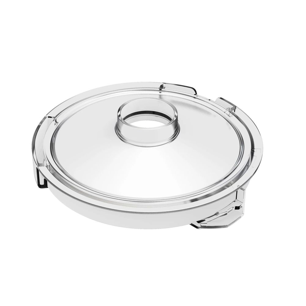 Dito Sama Transparent Lid Without Sealing For 2.6 Liter Cutter Mixer Bowl