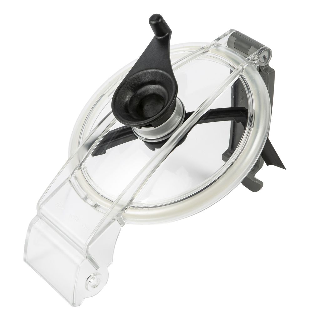 Dito Sama Lid And Bowl Scraper For 5.5 Liter Cutter Mixer