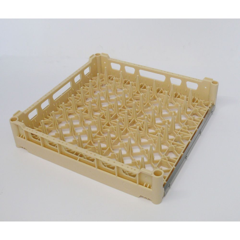 Lamber Plastic Rack For 8 Gastronomic Pans, 19.75 X 19.75 X 4.25 Inch