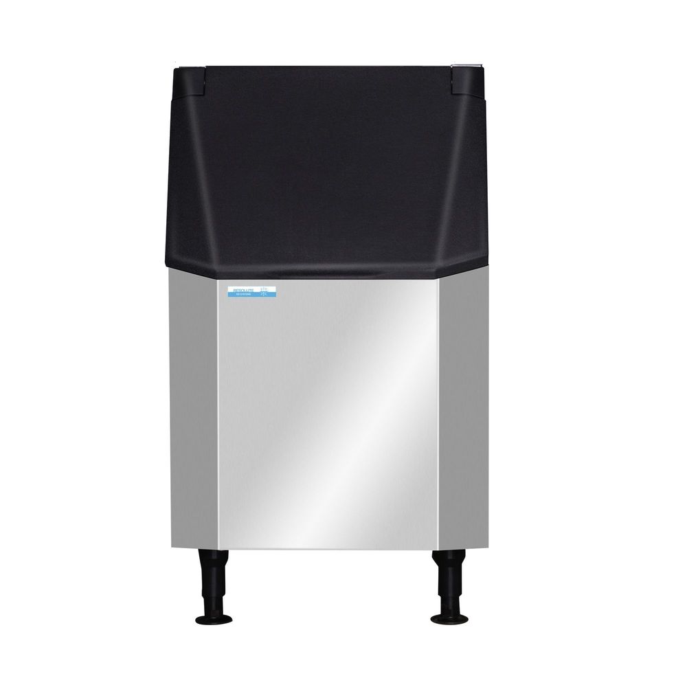 Resolute Ice Systems Ice Bin For Modular Machines, 275 Pound Capacity