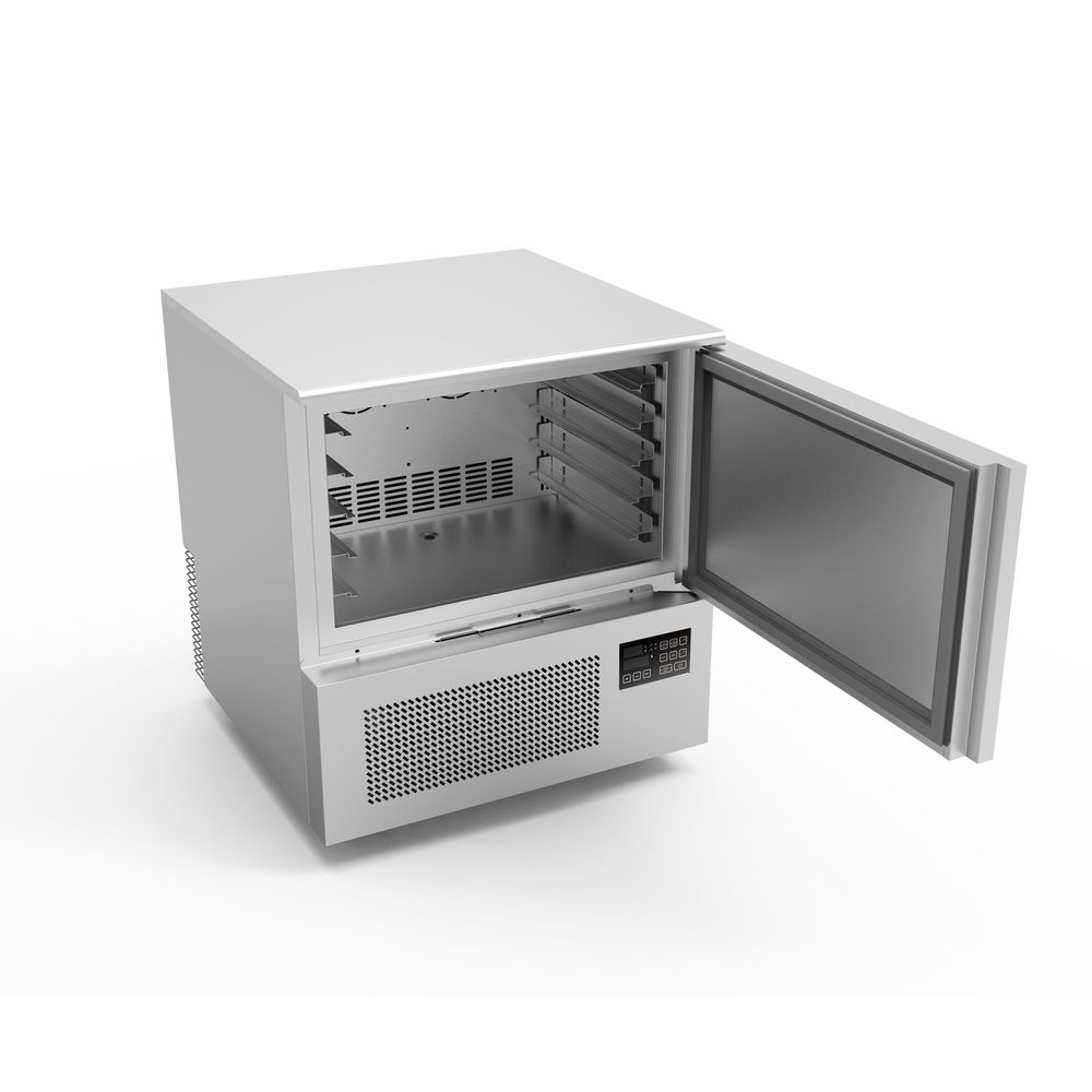 Eurodib Ecoblast320 Blast Chiller, 29.5 X 28.5 X 35 Inch