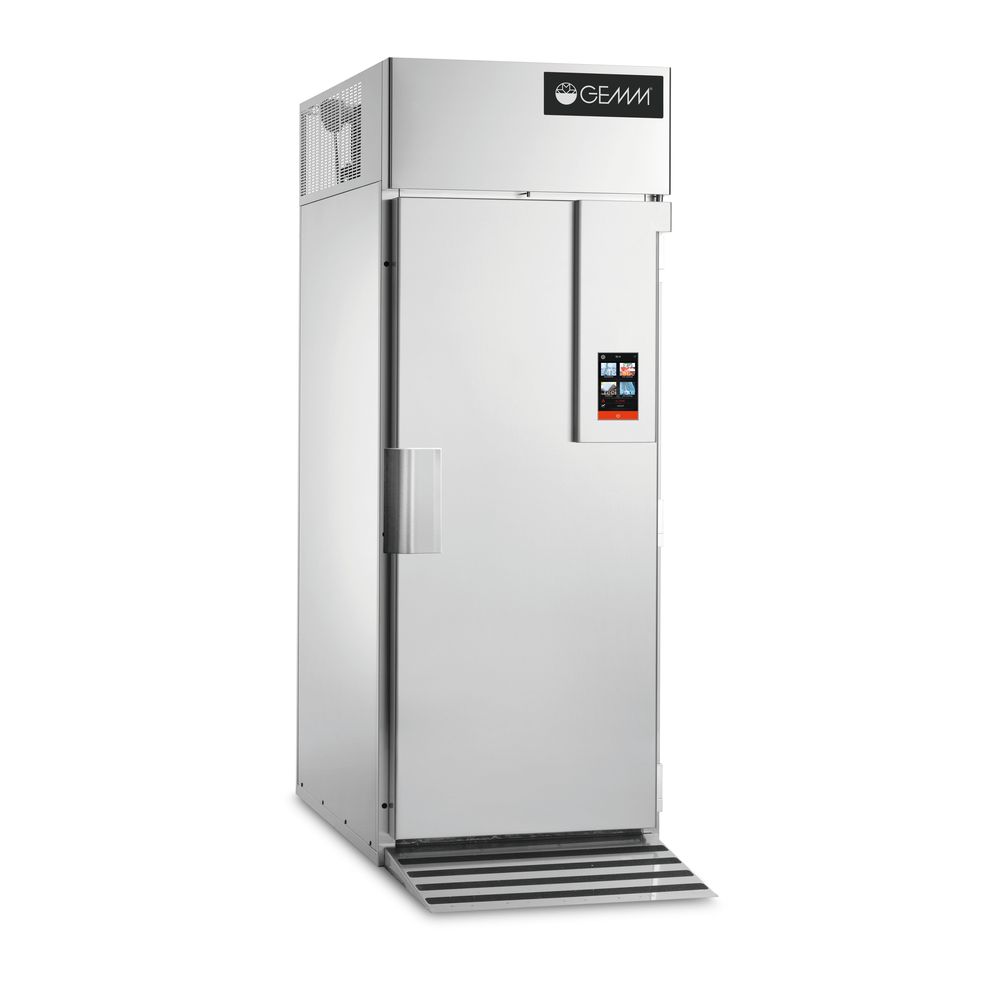 Gemm 230v Blast Chiller For Trolleys, 51.9 X 35 X 95.2 Inch