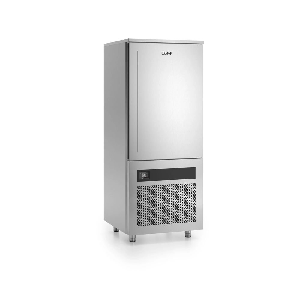 Gemm 240v Blast Chiller With 15 Tray, 34.6 X 33.9 X 74.8 Inch