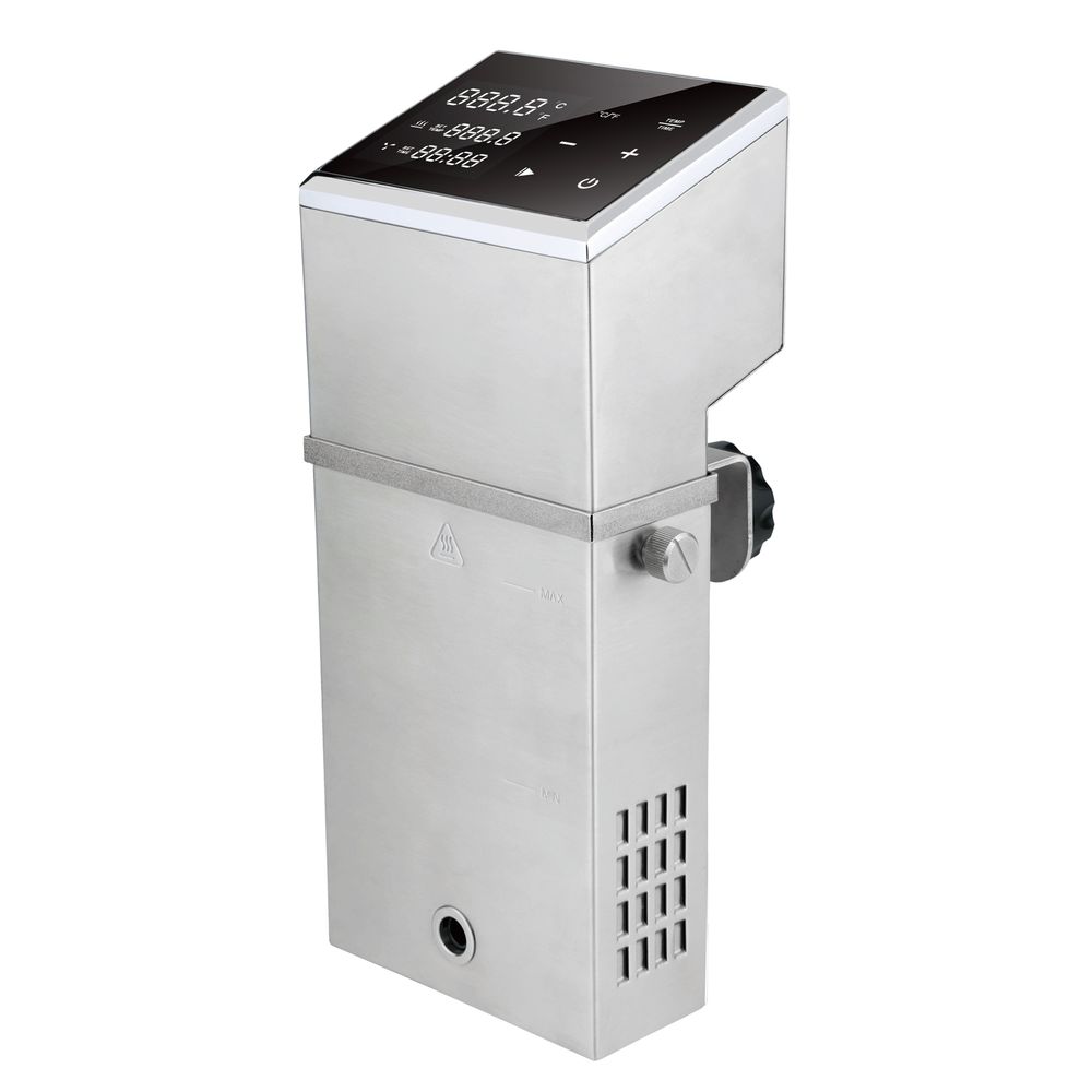 Atmovac 120v Thermal Immersion Circulator For Sous-vide Cooking Equipment, 5.5 X 6.25 X 13 Inch