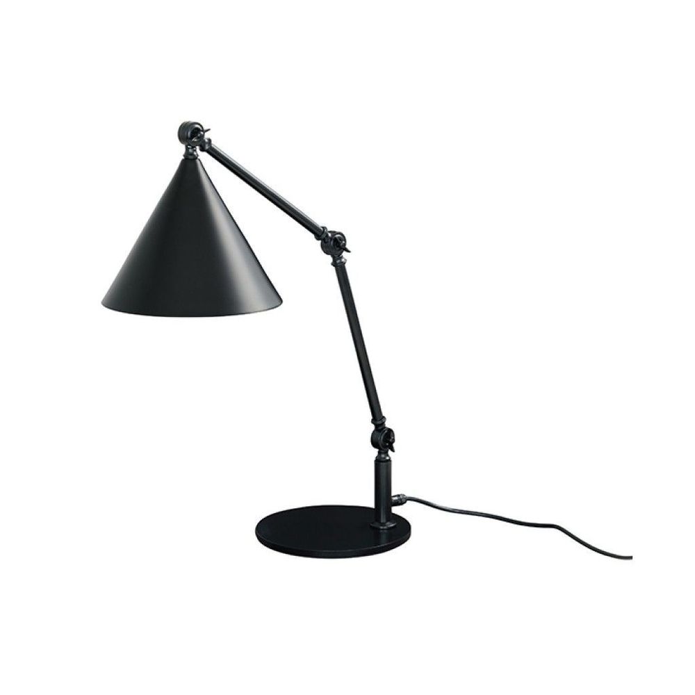 Cal-mil Black Adjustable Angle Heat Lamp, 9 X 9 X 27 Inch