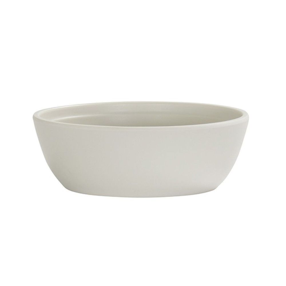 Cal-mil Cove Collection Ivory Melamine Bowl, 30 Ounce Capacity -- 6 Per Case