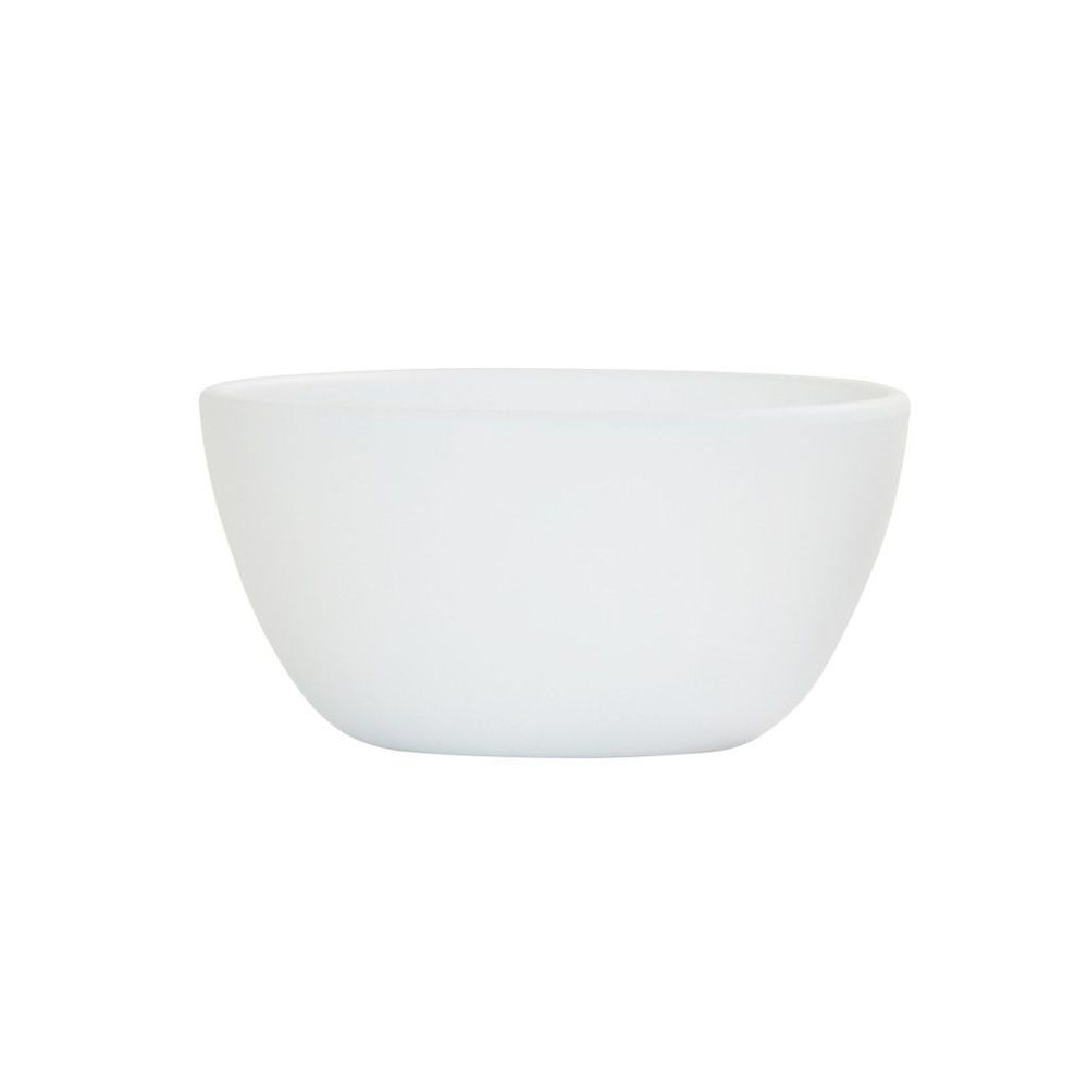 Cal-mil Sophie Collection White Melamine Soup Bowl, 16 Ounce Capacity -- 6 Per Case
