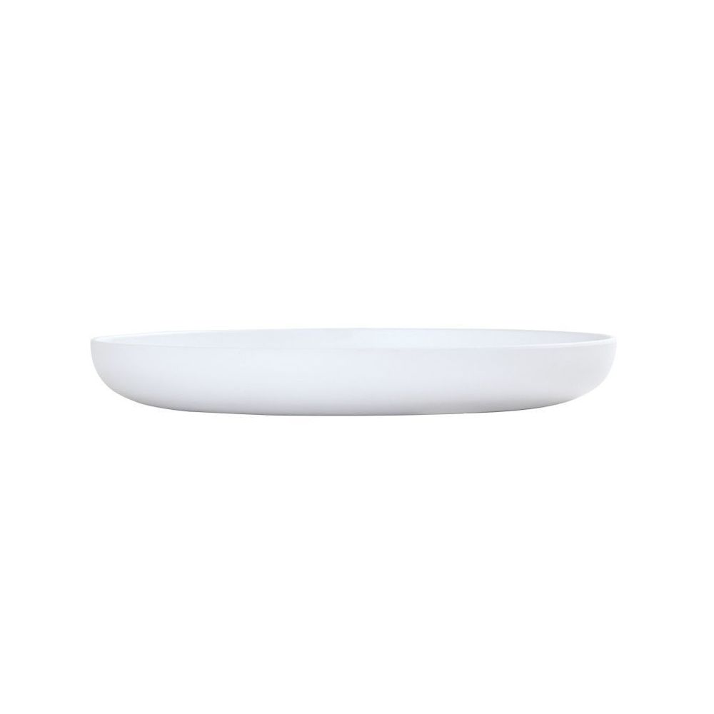 Cal-mil Sophie Collection White Melamine Bowl, 100 Ounce Capacity -- 6 Per Case