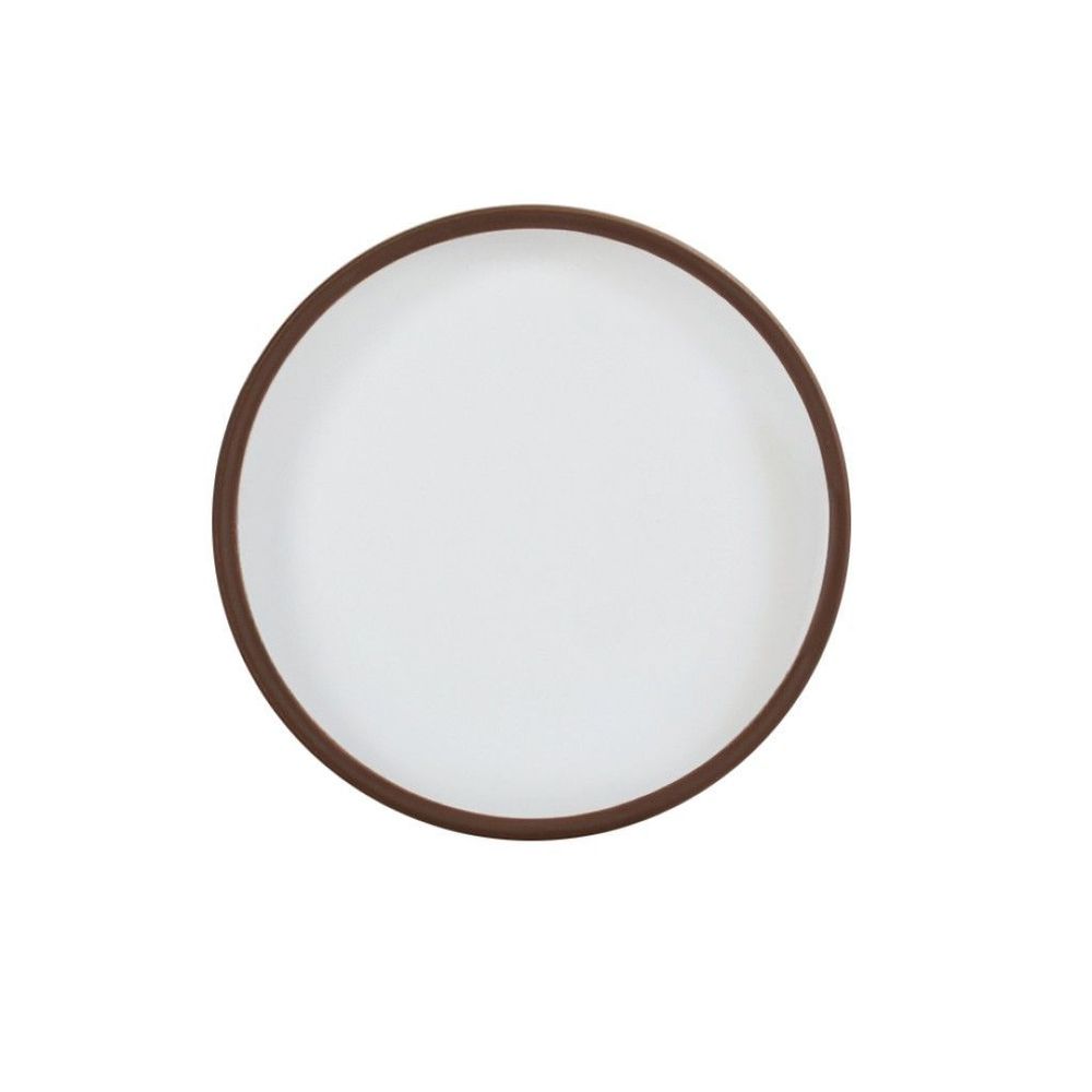 Cal-mil Hudson Two Tone Collection Stoneware Melamine Ramekin, 2 Ounce Capacity -- 12 Per Case