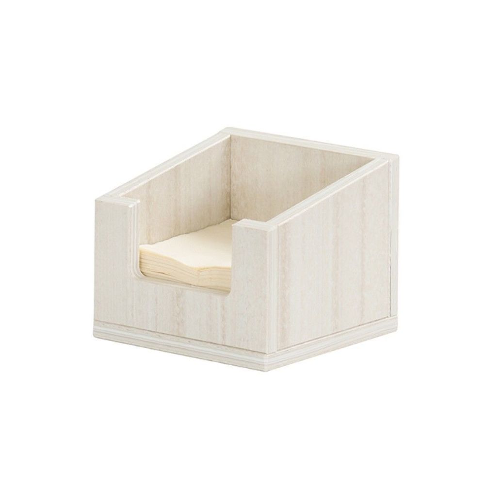 Cal-mil Vista Collection Coastal Bar Napkin Holder, 6.5 X 6.5 X 5 Inch