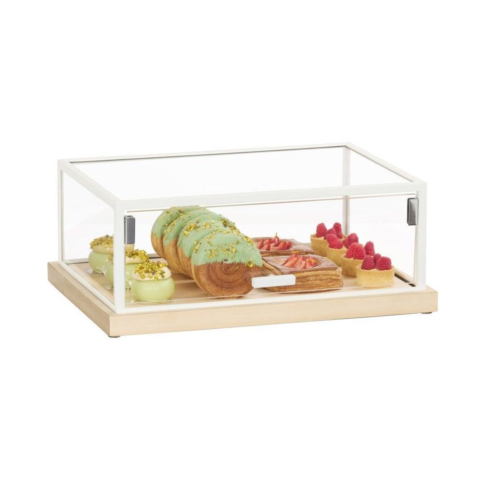 Cal-mil Blonde Collection Presentation Case, 15 X 20 X 8 Inch