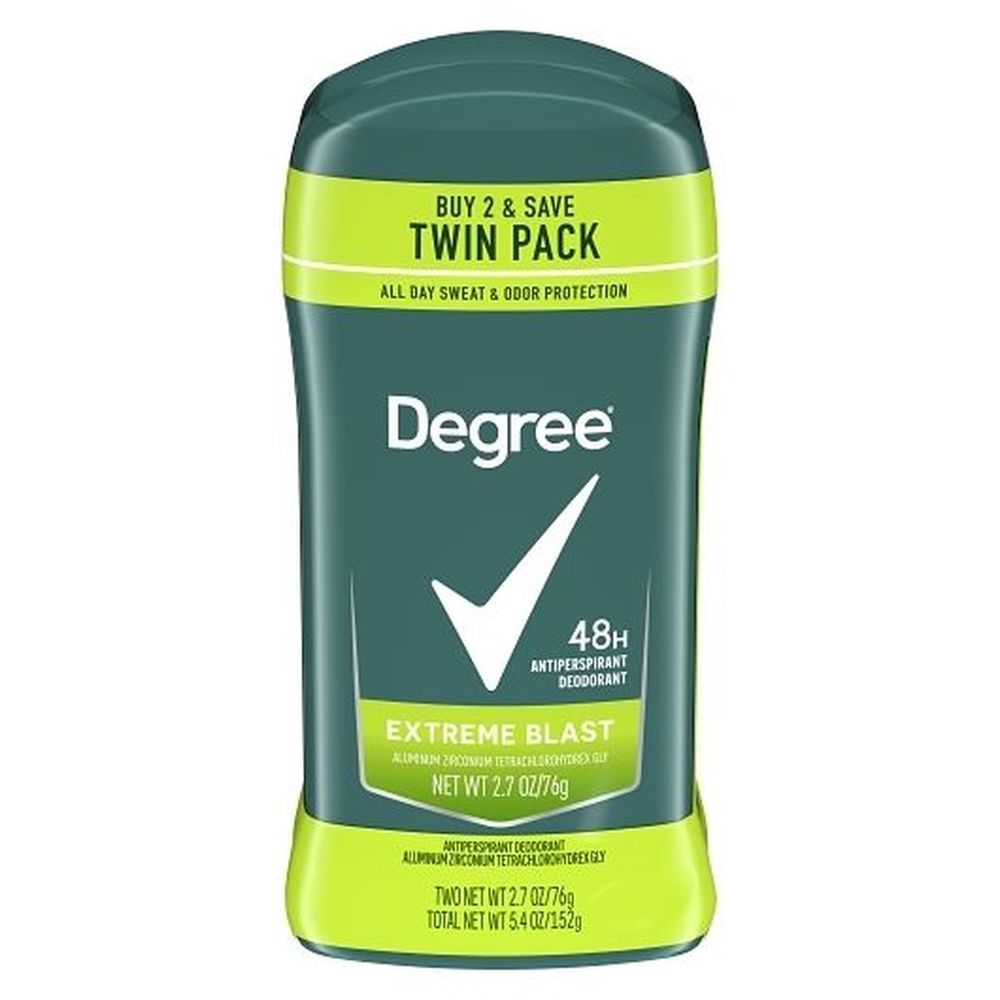 Extreme Blast Anti-Perspirant Deodorant Invisible Solid Stick