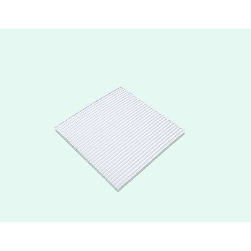 Southern Champion 8 Inch Square Single Face Pizza Liner -- 200 Per Case