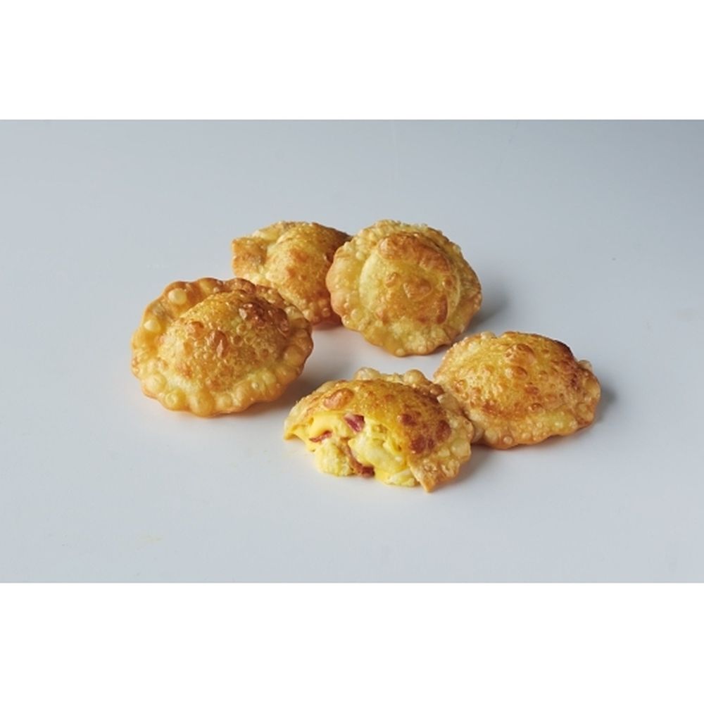 Bacon Egg and Cheese Bites