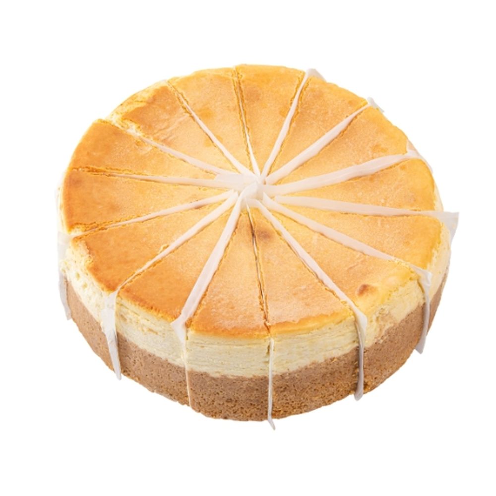 Mother's Kitchen 14-slice Monster New York Style Cheesecake, 6.125 Pound -- 2 Per Case