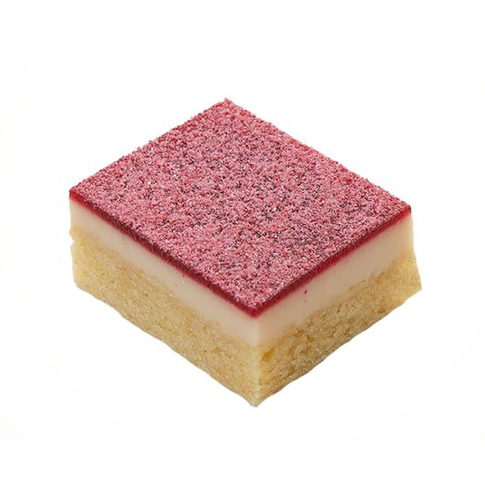 Eli's Cheesecake Vegan Lemon Raspberry Cheesecake, 20 Count -- 4 Per Case