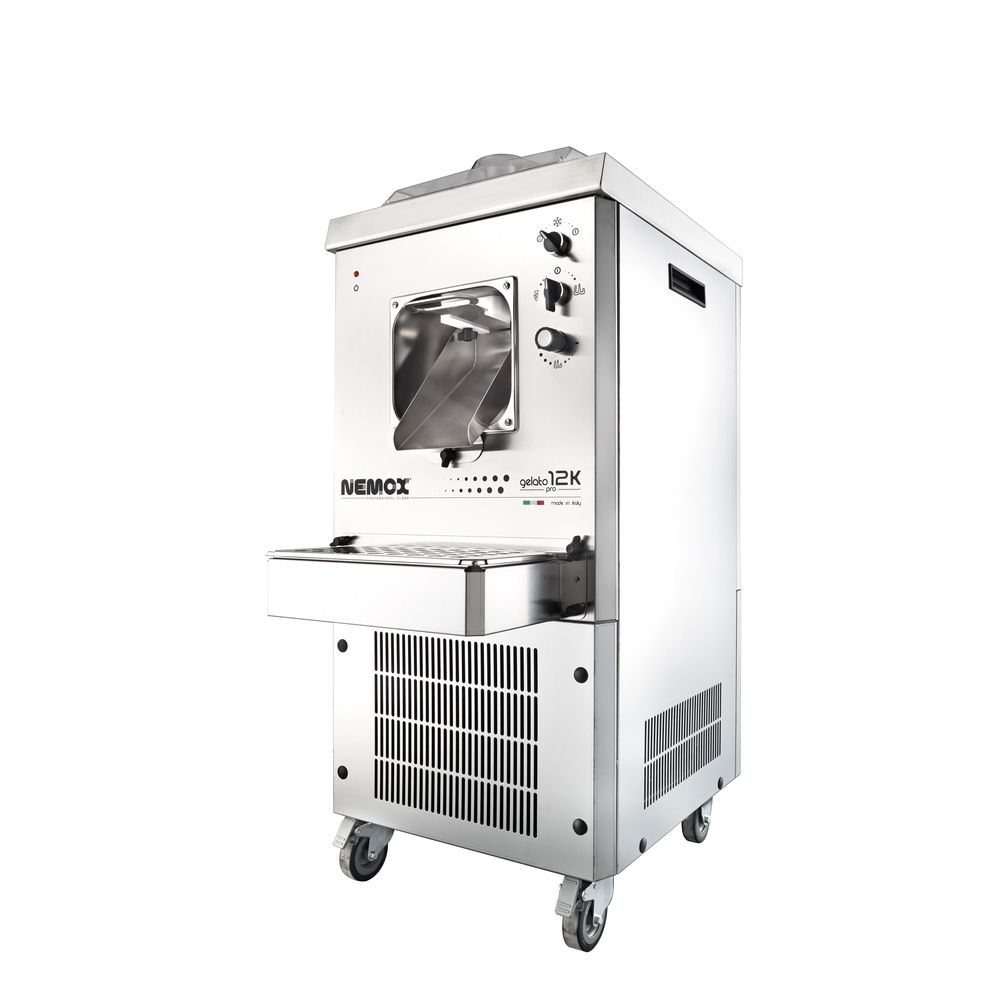 Nemox 12k Ice Cream And Gelato Machine, 29 X 17.7 X 41.5 Inch